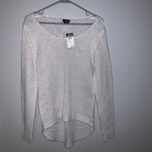 Brand new rue 21 oversized sweater
